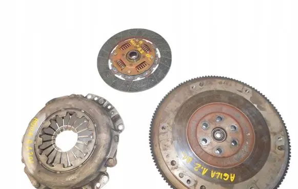 Opel Agila A Clutch set kit 9158254