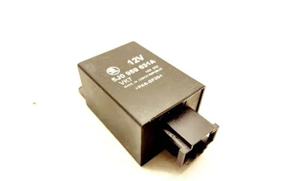 Skoda Roomster (5J) Other relay 5J0959631A