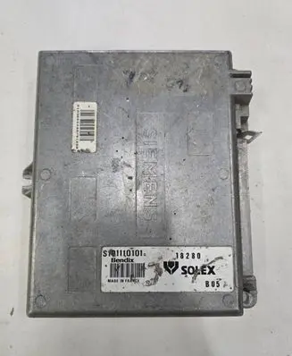 Peugeot 405 Engine control unit/module S101110101 18280