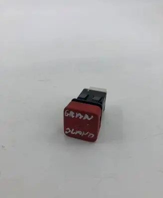 Opel Grandland X Tailgate/boot open switch button 9810618277