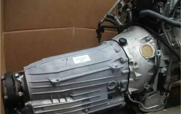 Mercedes-Benz SL R230 Automatic gearbox