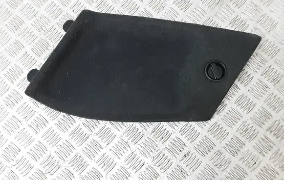 Audi Q3 8U Trunk/boot side trim panel 4L0867468