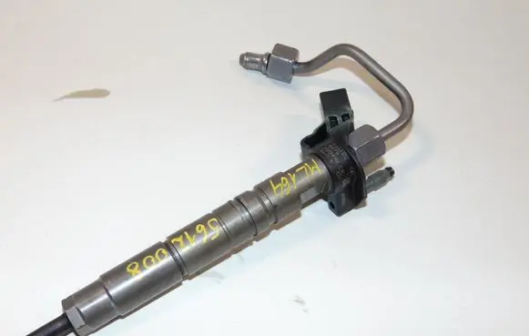 Mercedes-Benz ML W164 Fuel injector A6420701187 A6420700800 100719