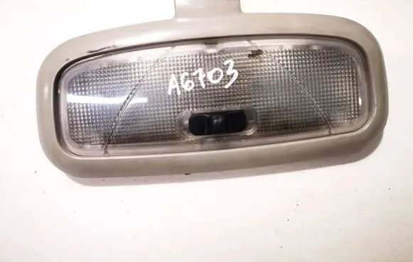 Ford Focus Rear seat light 98ab13733abw 98ab-13733-abw