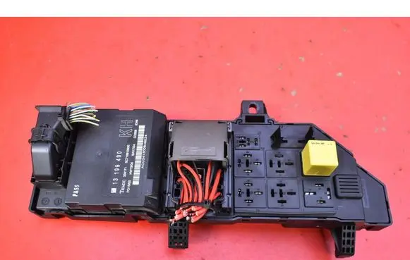Comfort/convenience module