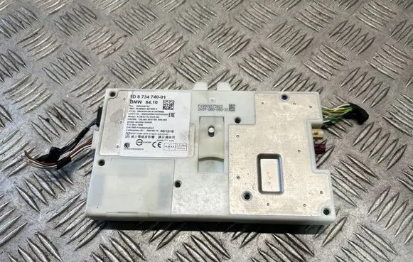 BMW 2 F45 Bluetooth control unit module 8734740