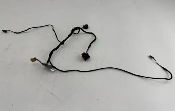 Rear door wiring loom