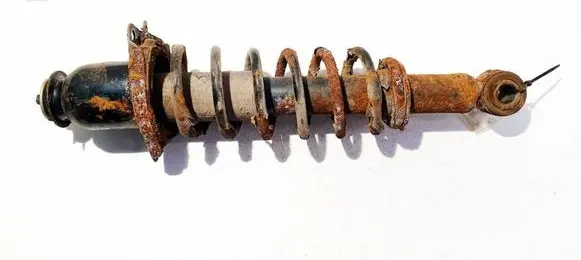 Toyota Corolla E120 E130 Rear shock absorber/damper 