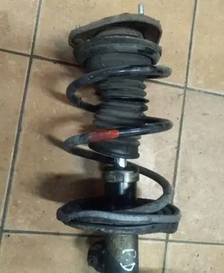Toyota Prius (XW20) Front coil spring