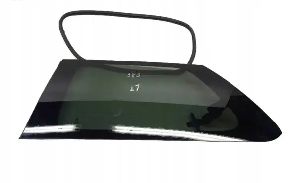 Citroen C4 Cactus Rear side window 43R-011595