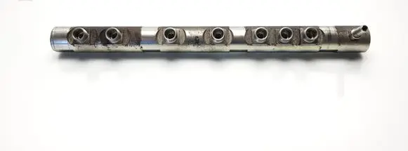 BMW 7 E65 E66 Fuel main line pipe 7792492 F00RL00101 001192L3