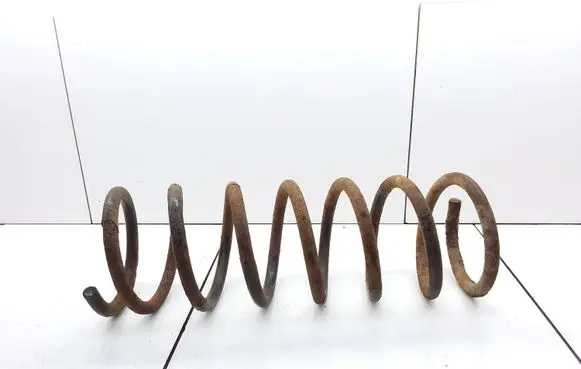Hyundai Accent Rear coil spring