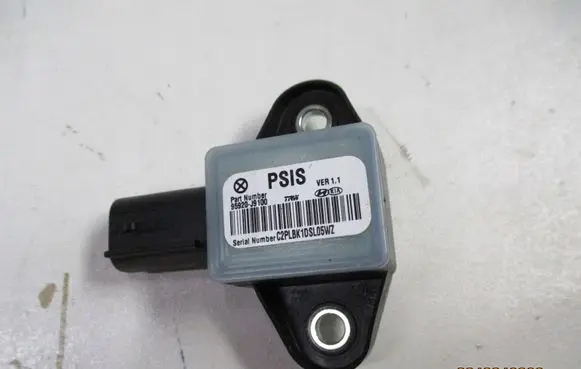 Hyundai H-1, Starex, Satellite Airbag deployment crash/impact sensor 95920J9100