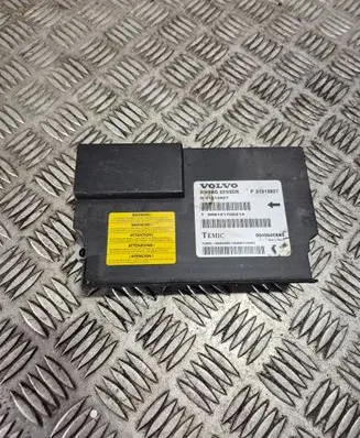 Volvo XC60 Airbag control unit/module 31313827
