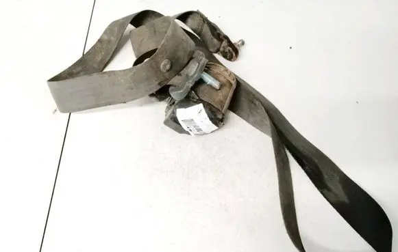 Citroen Jumper Rear seatbelt 00023276a 00025150