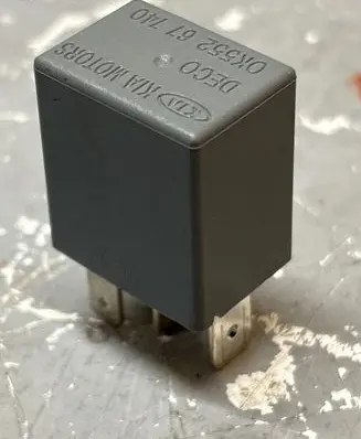 KIA Sorento Other relay 0K55267740