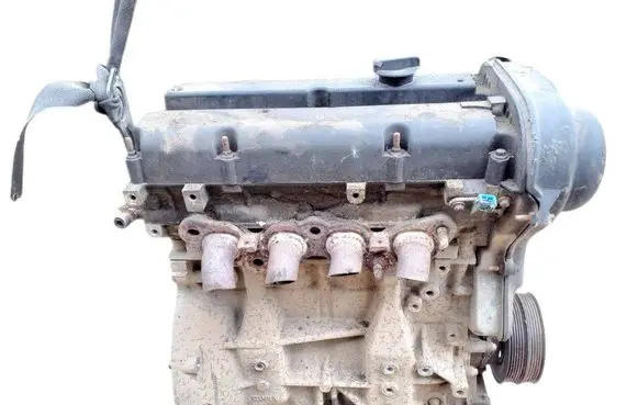Ford Focus Engine HWDA ELH00 4M5G