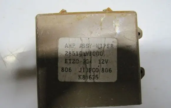 Nissan Patrol Y61 Window wiper relay 28510VB000