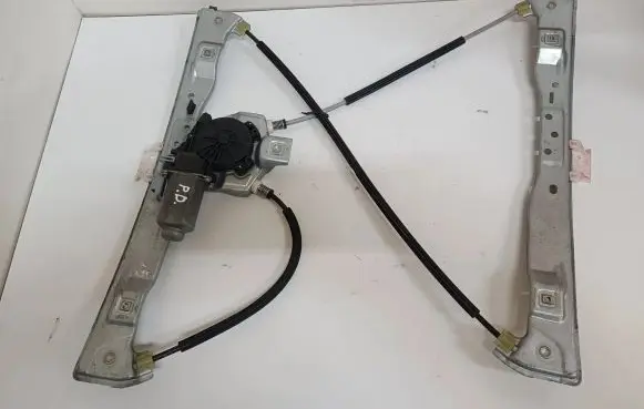 Citroen DS3 Front door window regulator with motor 