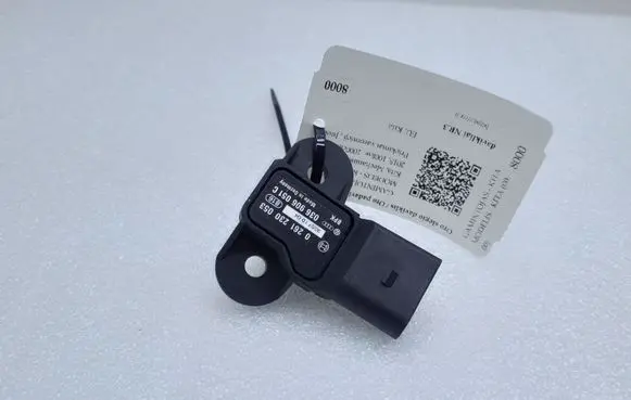 Volkswagen PASSAT B7 Air pressure sensor 0261230053 036906051C