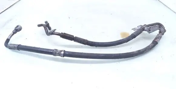 Mercedes-Benz CLS C219 Power steering hose/pipe/line A2114604324