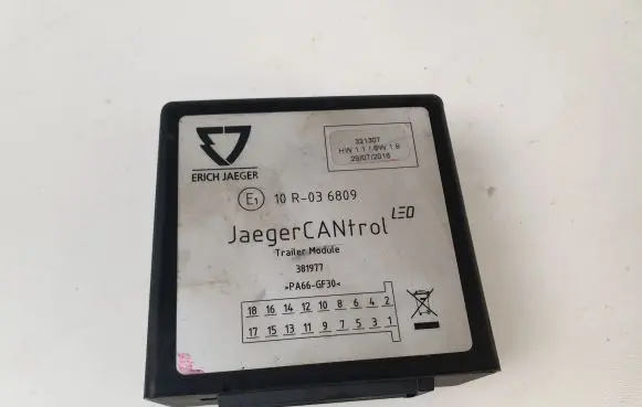 Volkswagen Jetta V Other control units/modules