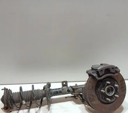 Hyundai Tucson TL Front wheel hub spindle knuckle