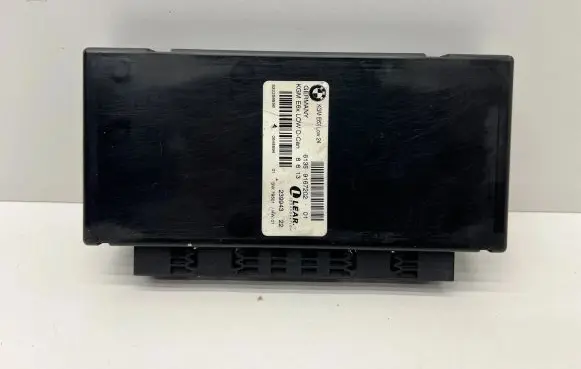 BMW 5 E60 E61 Comfort/convenience module 9167202 61359167202 61359221110