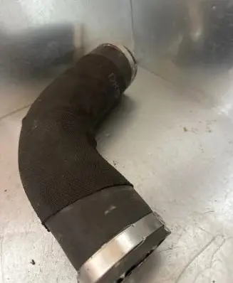 Audi A6 S6 C7 4G Intercooler hose/pipe 4G0145737AB R128264R0