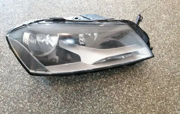 Volkswagen PASSAT B7 Headlight/headlamp 3AC941006