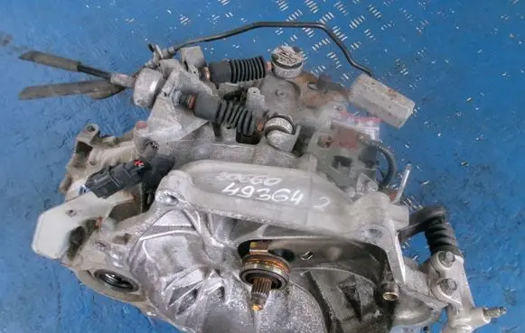 Honda Civic Manual 6 speed gearbox 