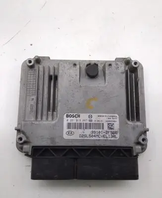 KIA Sportage Engine control unit/module 0281018847