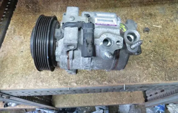 Jeep Compass Air conditioning (A/C) compressor (pump) 4472800923