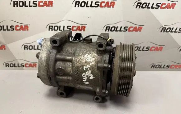 Volvo S40, V40 Air conditioning (A/C) compressor (pump) 8200040681 1761408134