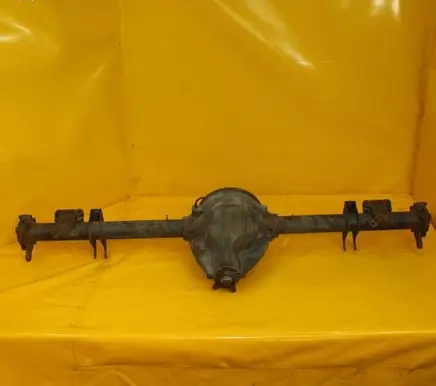 Mercedes-Benz Sprinter W906 Rear differential A9063506700 9063532612