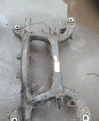 BMW X5 E70 Rear subframe 33288AD