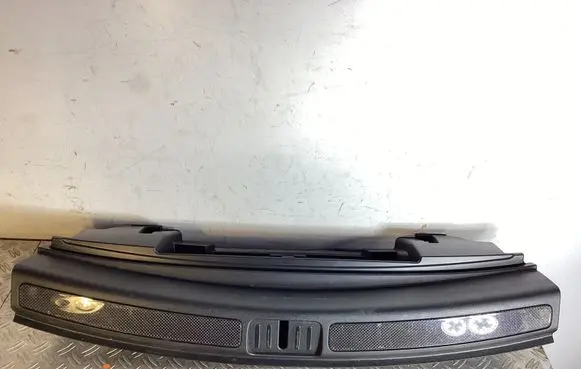 Porsche Macan (95B) Trunk/boot sill cover protection 95B864483M