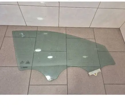 Hyundai i30 Front door window glass four-door 43R001167