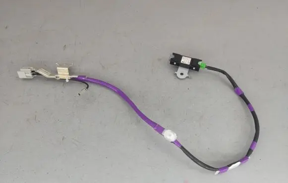Antenna control unit