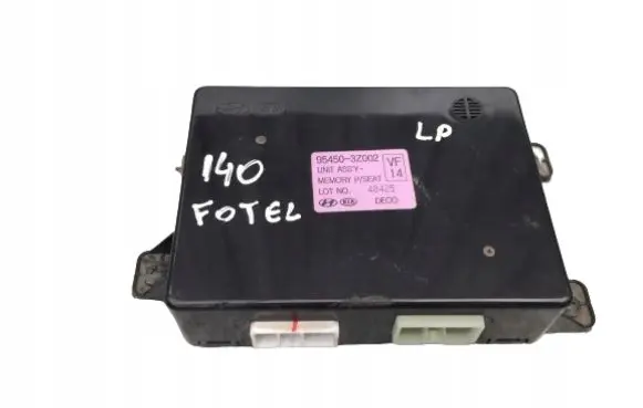 Hyundai i40 Trunk lid opening control unit 954503Z002