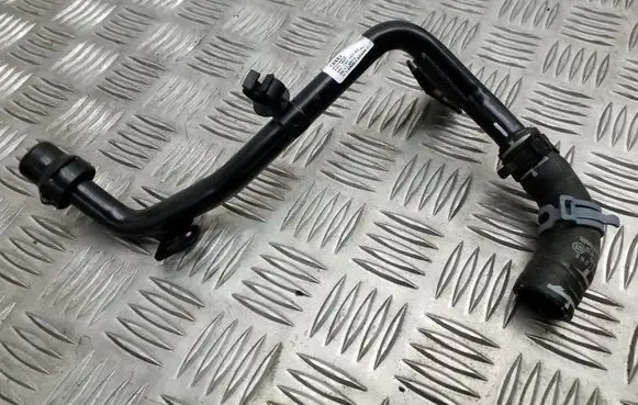 Audi A6 S6 C7 4G Engine coolant pipe/hose 04L122157BT 04L121157AS