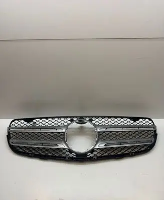 Mercedes-Benz GLC X253 C253 Front bumper upper radiator grill A253880 A2538806700