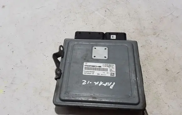 Porsche Panamera (970) Engine control unit/module 97061860103