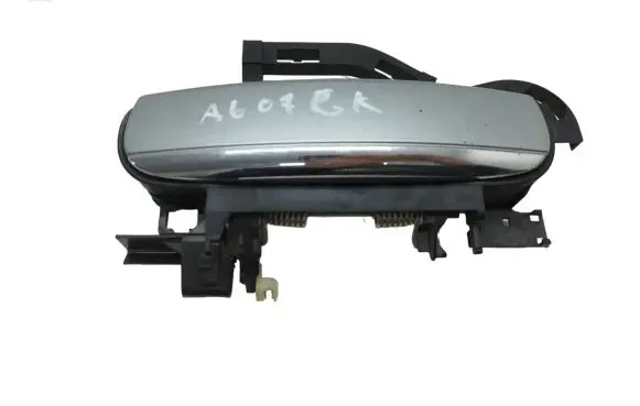 Audi A6 S6 C6 4F Rear door exterior handle 4F0837885