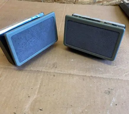 Mercedes-Benz E W124 Rear door ashtray 