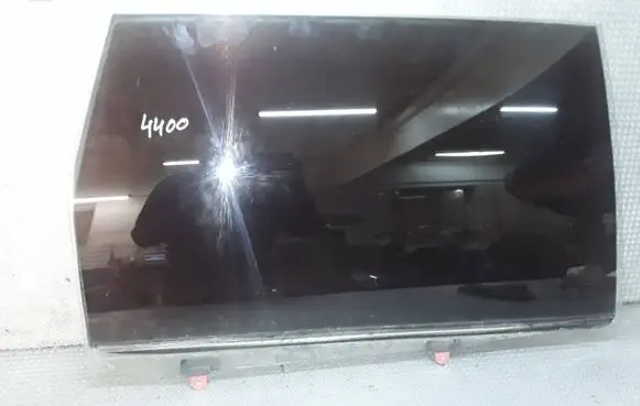 Toyota Previa (XR30, XR40) II Sliding door window/glass 