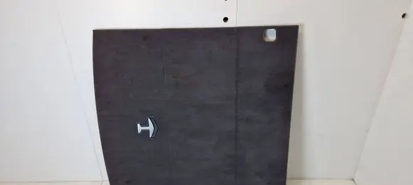 Saab 9-3 Ver2 Trunk/boot floor carpet liner 12783264
