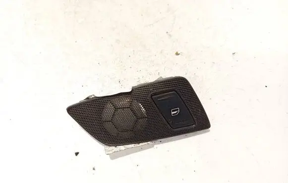 Electric window control switch
