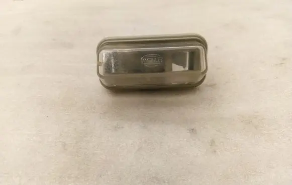 Toyota Avensis T250 Number plate light 001479 8127005042