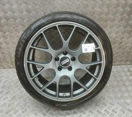 Tesla Model S R20 alloy rim BBS